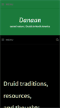 Mobile Screenshot of danaan.net